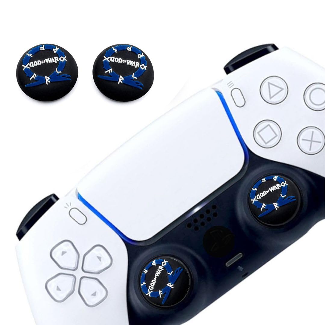 TMG Analog Thumb Grip Stick Cover,Thumb Stick Silicone Grip Cover for PS5 PS4 Xbox Series X Controller (2pcs) Blue (B0CC2NH7VK) Amazon Price History, Amazon Price Tracker