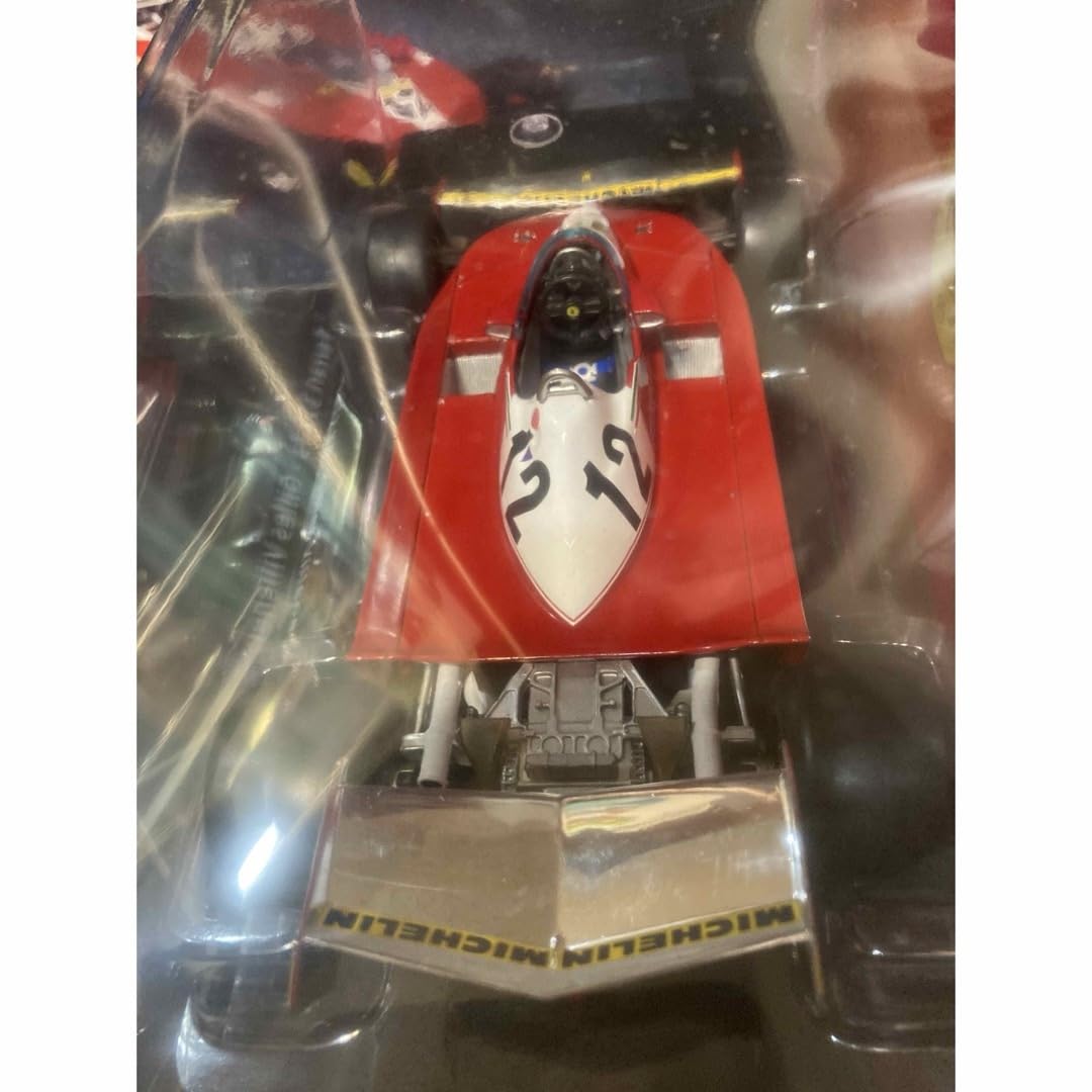 Amazon.co.jp: 日本未発売 フェラーリF1 ビッグスケール