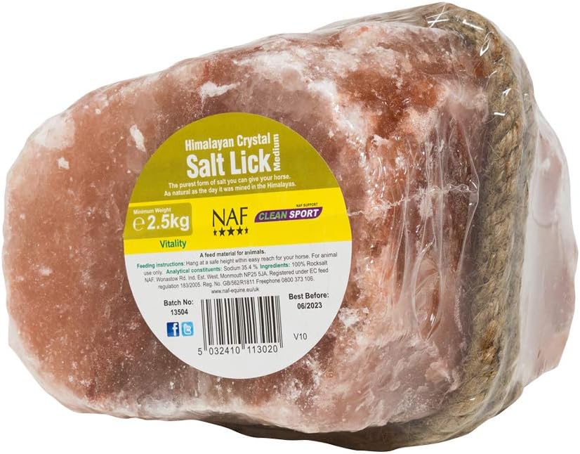 Simple System Salt Lick Tub 10kg Amazon.co.uk Pet Supplies