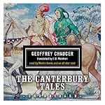 Cover of The Canterbury Tales [Blackstone]