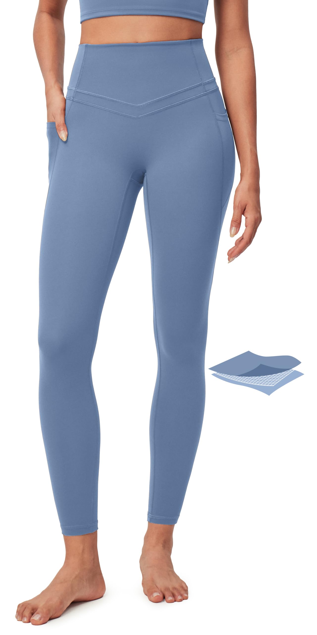 IUGA Compression Leggings