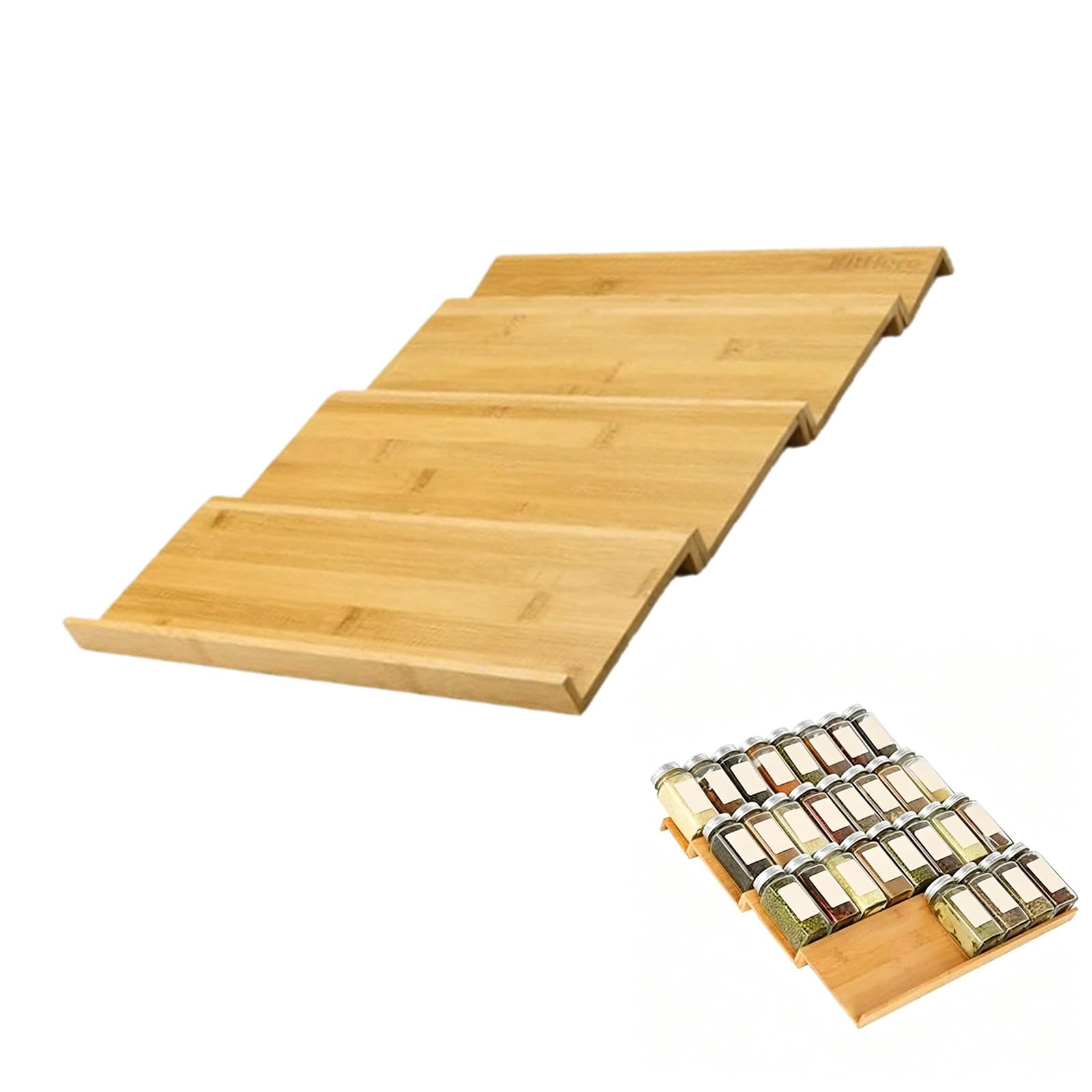 Gewürzschubladen Organizer, A
