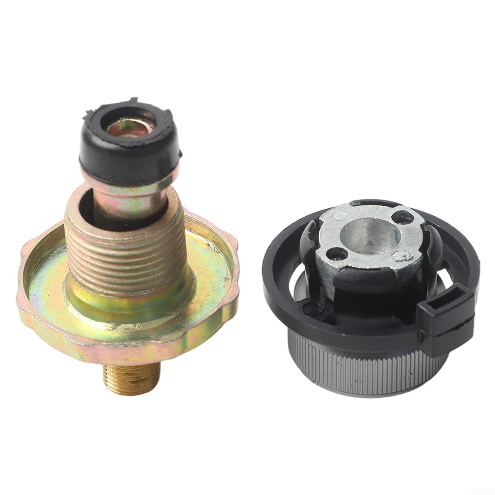 Réchaud de camping portable 19800 W 7 cœurs brûleur à gaz coupe-vent avec allumage piézoélectrique en acier inoxydable pliable pour la cuisine en plein air randonnée