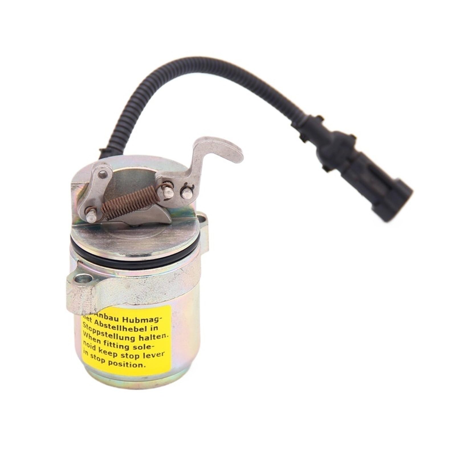Électrovanne 04272956 avec coupure instantanée du carburant 12V Deutz
