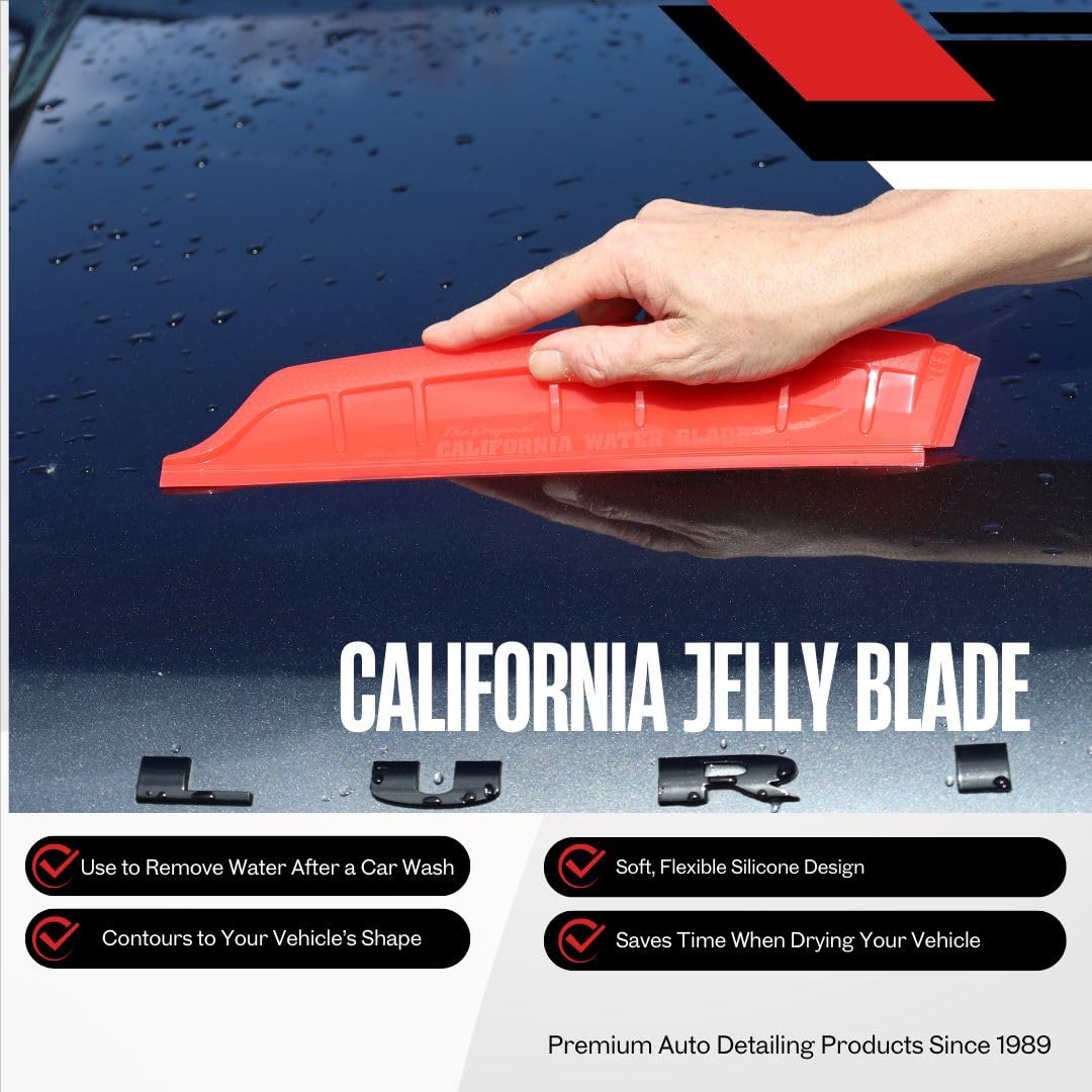El Original California Jelly hoja nueva versión