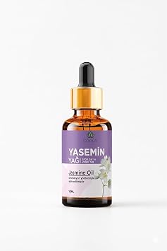 Gommy Yasemin Ya %100 Do al Bitkisel U ucu Ya  Jasmine Oil 10ml