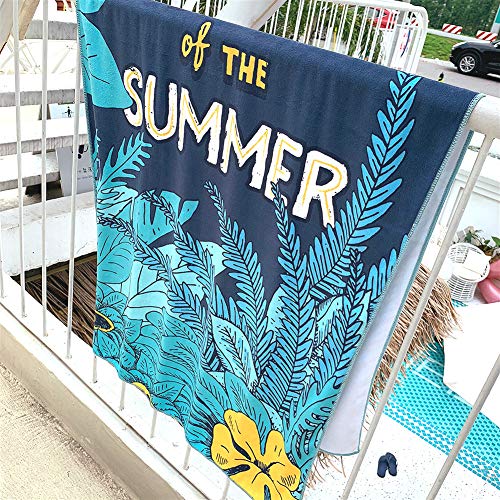 WLZP 〖2020NEW〗Asciugamano in Microfibra da