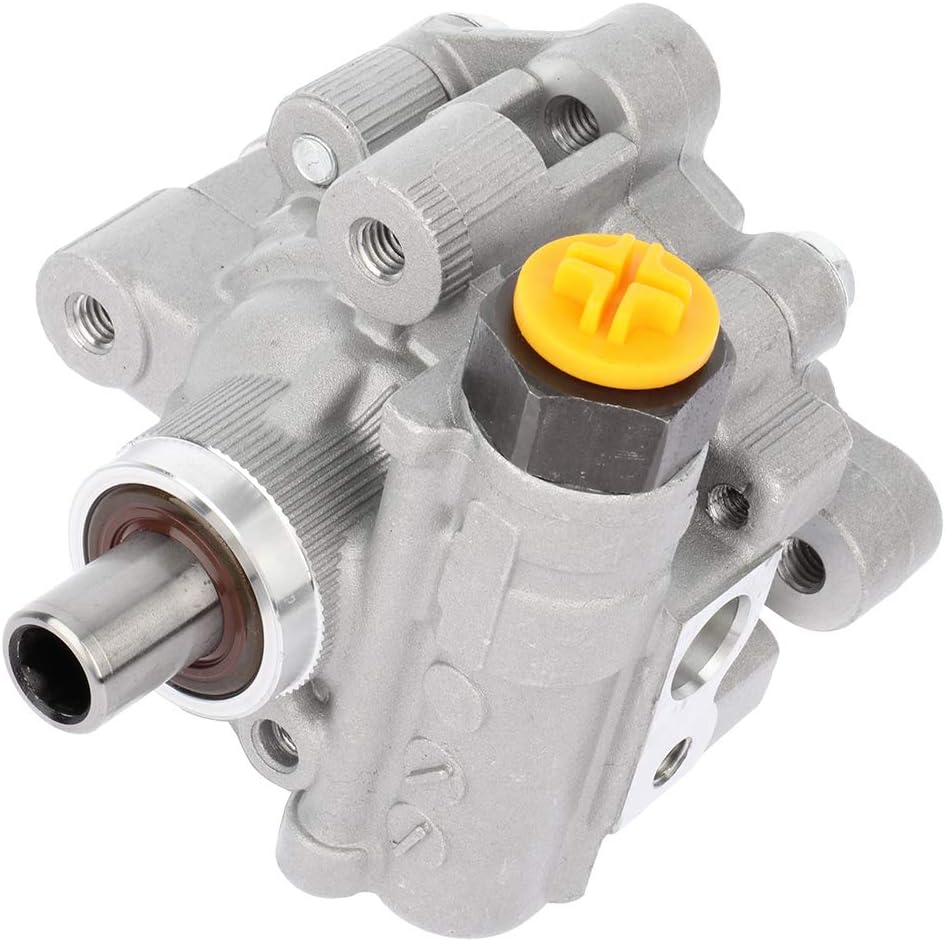 AUTOMUTO Power Steering Pumps Compatible for 2007 2008 2009 2010 Sebring 2008 2009 2010 Town & Country 2008 2009 2010 for Dodge Avenger 20-2206 Pump