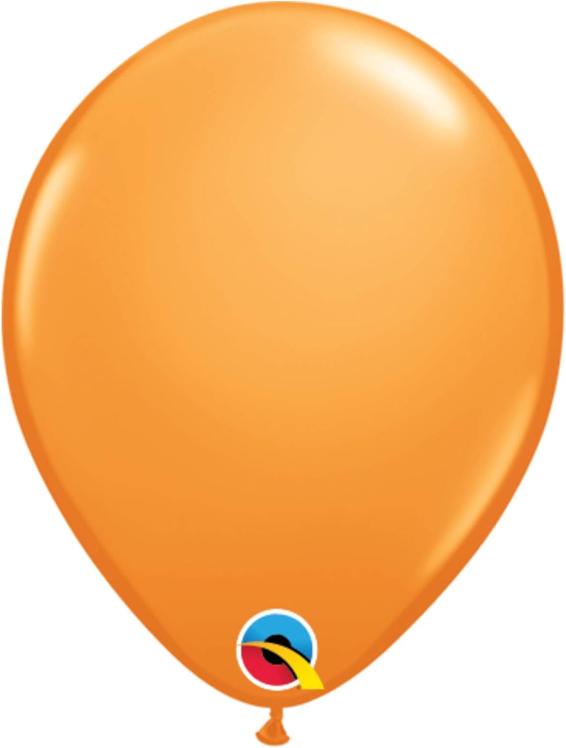 Qualatex 78269 Festive Assortment Latex Balloons, 5", Multicolor, Pack of 100