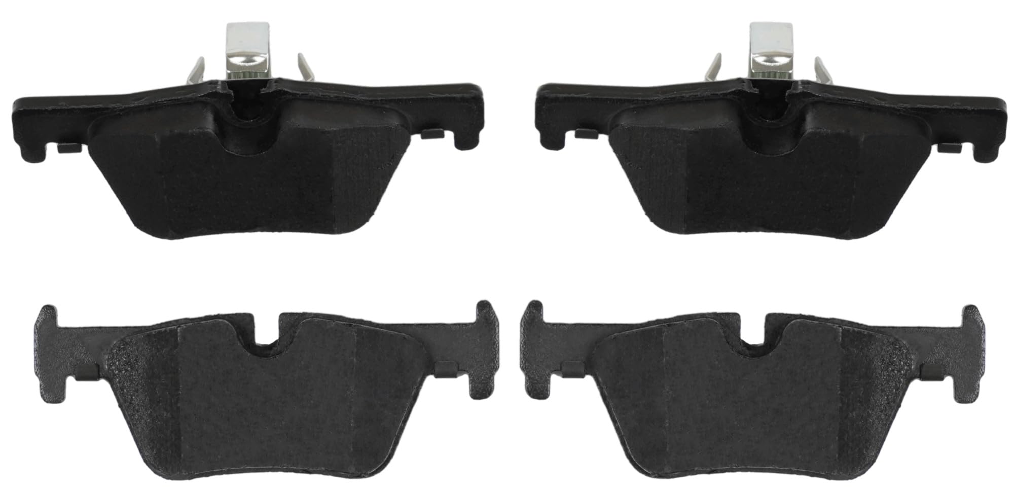 TRW Fren Balatası Arka BMW 3 316 I 12-16, 318 I 15-18, 320 I 12-18, 316 D 12-18, 318 D 12-18, 320 D 11-18,325 D 13-18, 1 114 I 12-15, 116 I 11-19, 118 I 11-19, 120 GDB1919