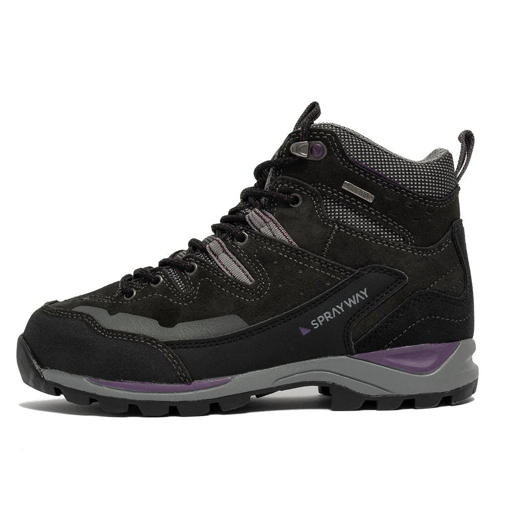SpraywayOxna Mid Hydrodry Womens Walking Boots