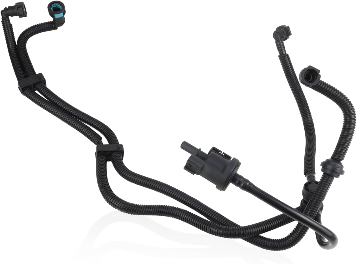 Vapor Canister Purge Valve for Ford Fusion 2017 2018 2019 2020 1.5L L4, Vapor Canister Evap Purge Valve/Solenoid Replaces HG9Z9D289F HG9Z9D289A HG9Z9D289C 994917