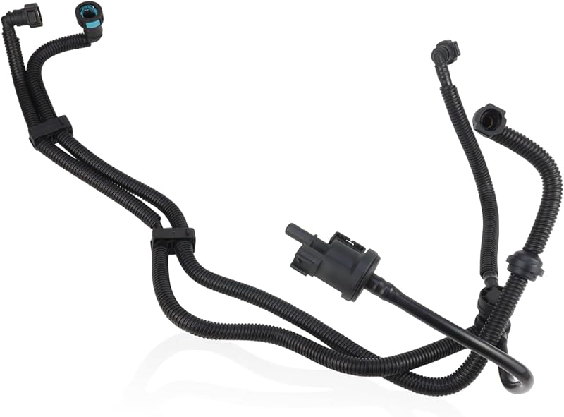 Válvula solenoide de purga do cânister YINAVAGAD para Ford Fusion 1.5L L4 2017–2020 – 1 unidade