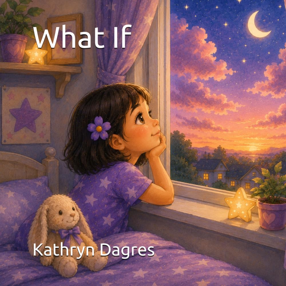 What If (Lila’s Bedtime Stories)