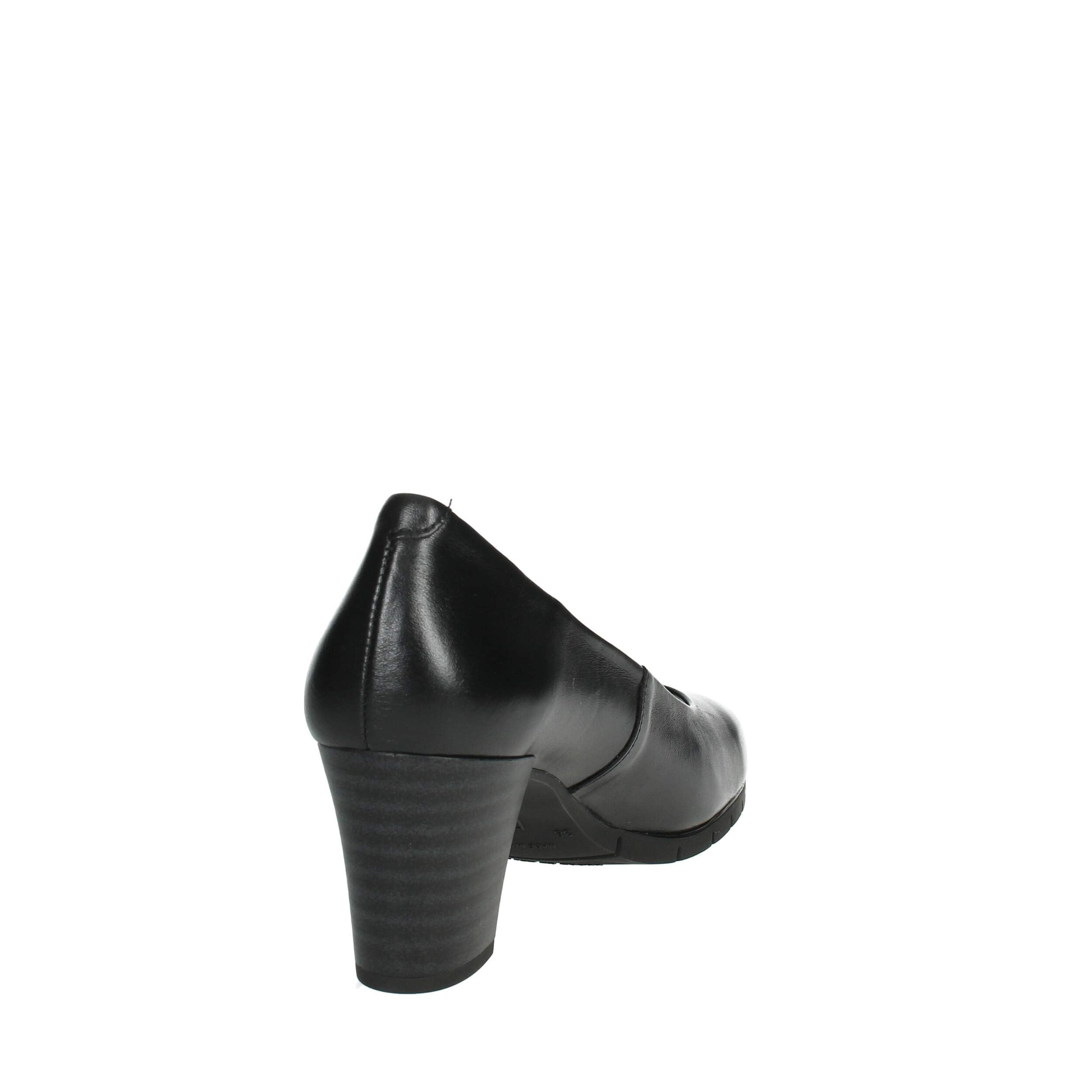 PITILLOS 100 Salon Piel Made in Spain Negro Mujer