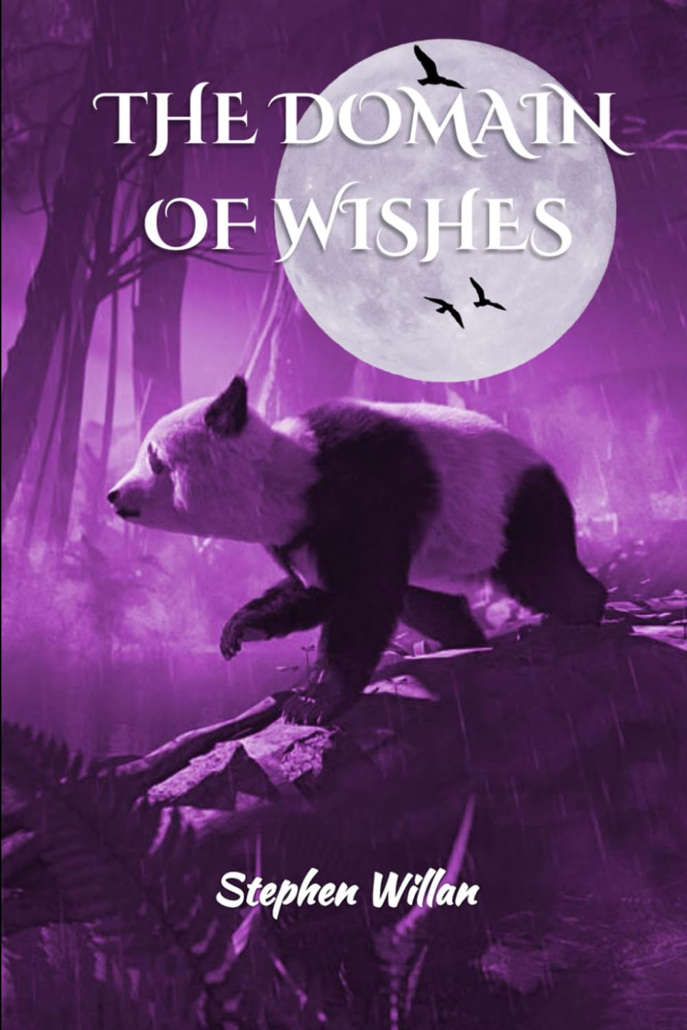 THE DOMAIN OF WISHES (A Middle Grade Fantasy Adventure Series)