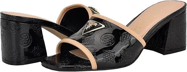 GUESS Women's Gabless Heeled Sandal
