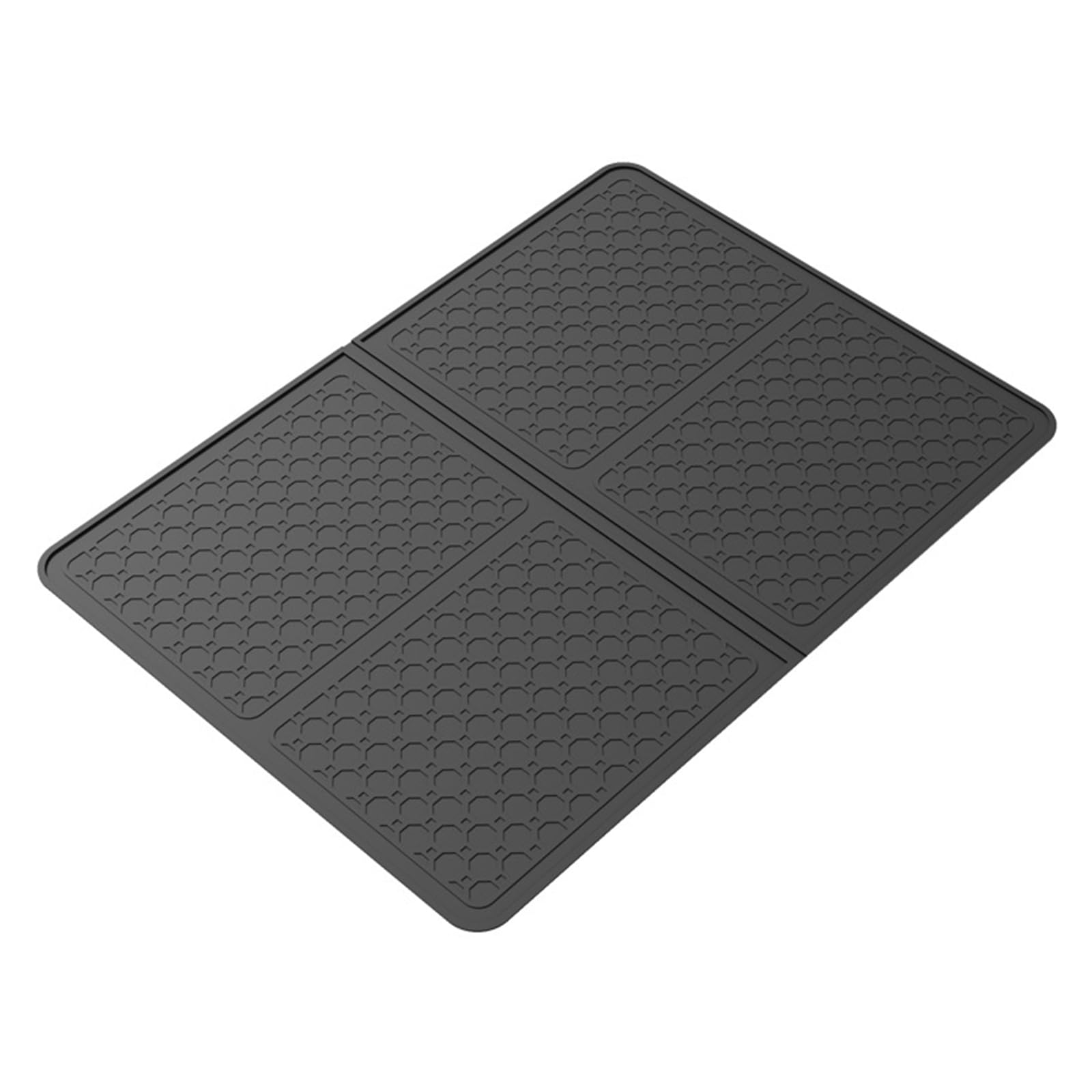 Kalttoy Silicone Stove Top Cover Protectors Kitchen Counter Mat for Electric Ranges Protections 27.56x19.69inch Electric Stove Top Protectors