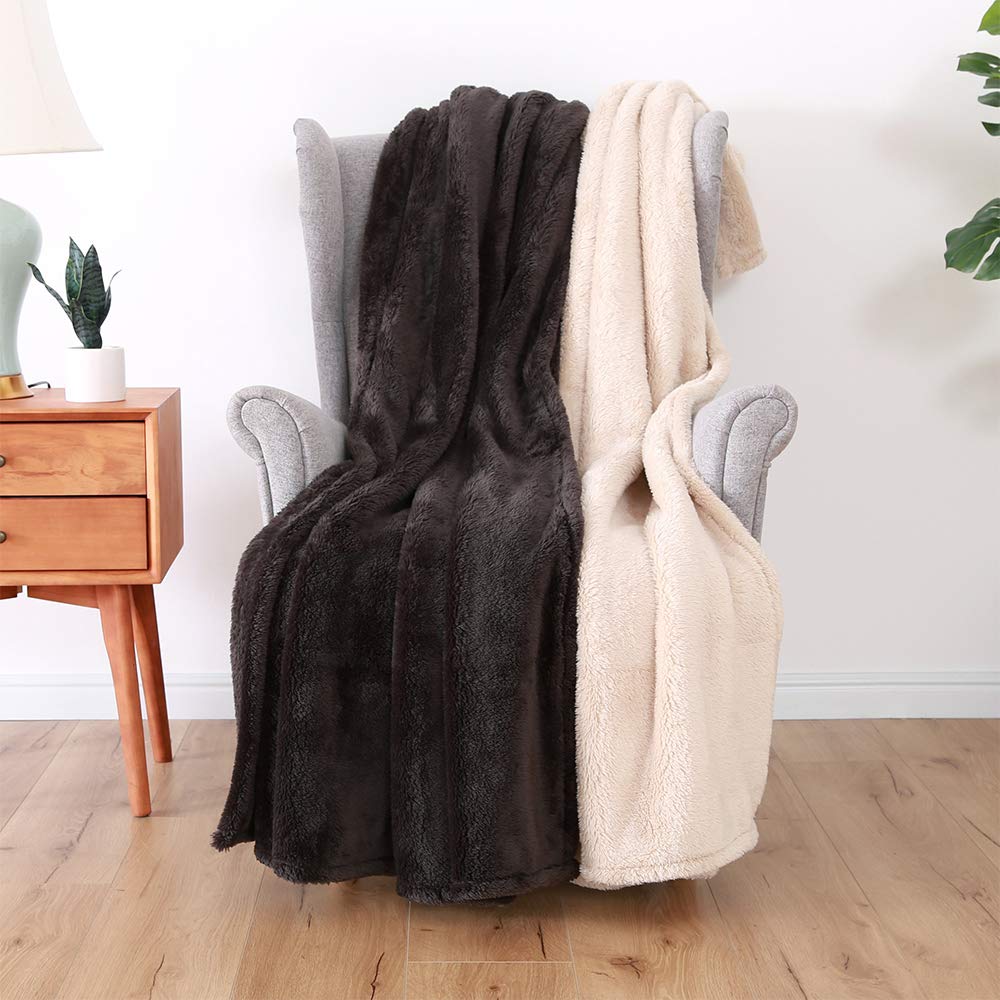 extra fluffy blanket berkshire blanket amazon