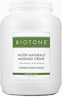Nutri Naturals Massage Creme Gallon