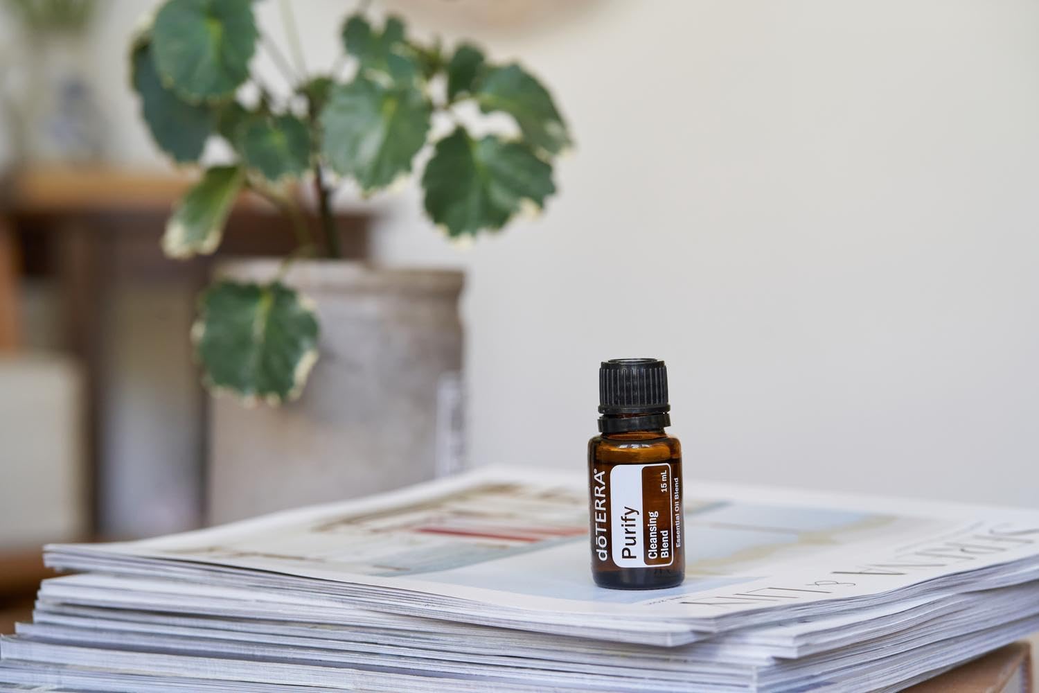 Apple　doTERRA　ピューリファイ15ml Apple doTERRA ピューリファイ15ml Purify Essential Oil Blend