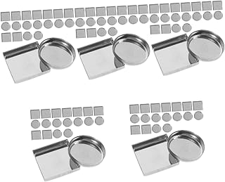 150 sartenes redondas vacías de metal para so...