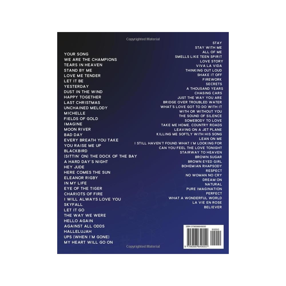 Partitions Débutants Easy Pop Melodies: For Cello - Partitions De Musique Pop Pour Violoncelle Musique Pop Violoncelle