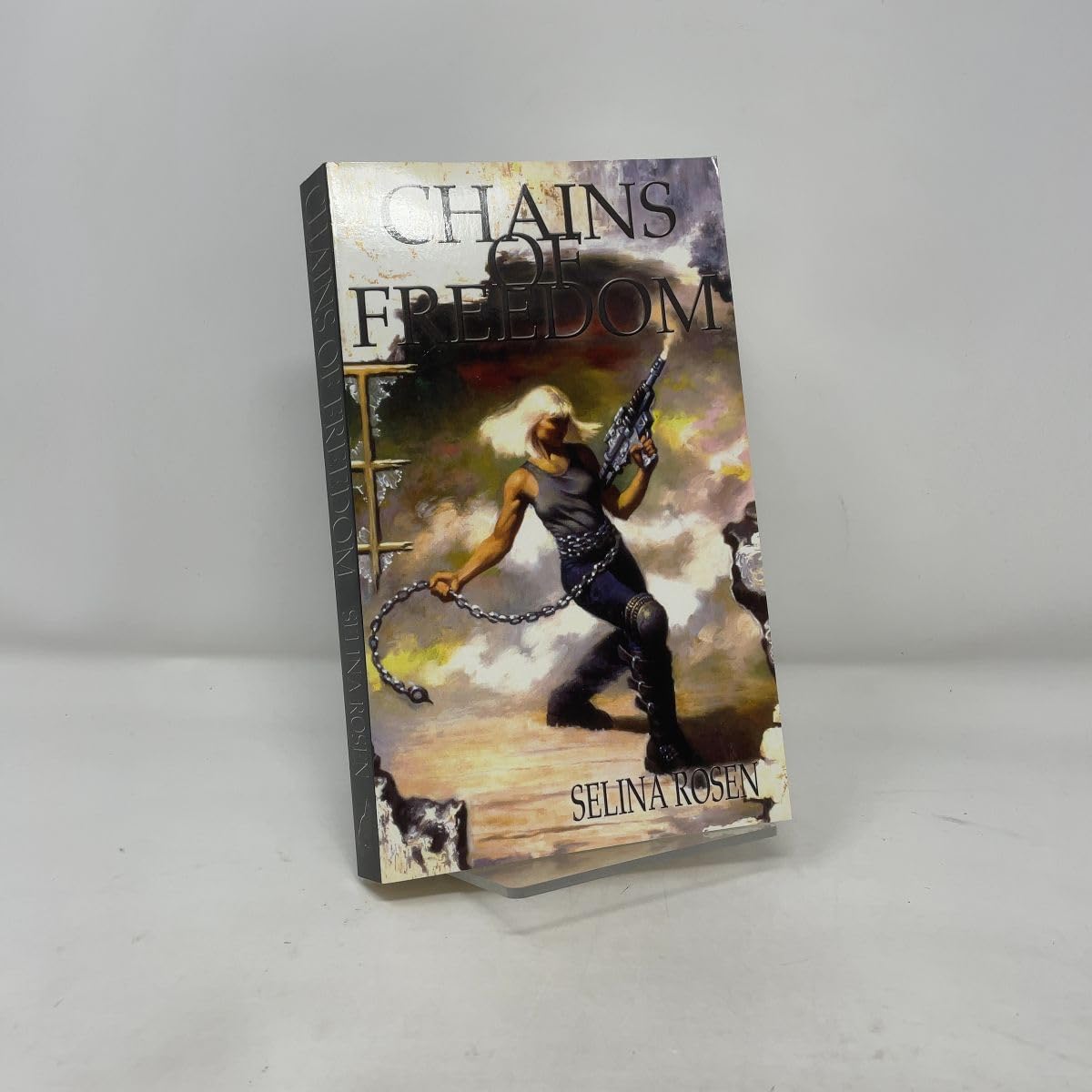 Buy Chains of Freedom — BookShops.in