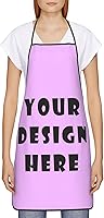 Vista 12 de Delantales personalizados, añade tu diseño aquí, delantal de camarero, regalos personalizados, regalos personalizados para estilista, artista