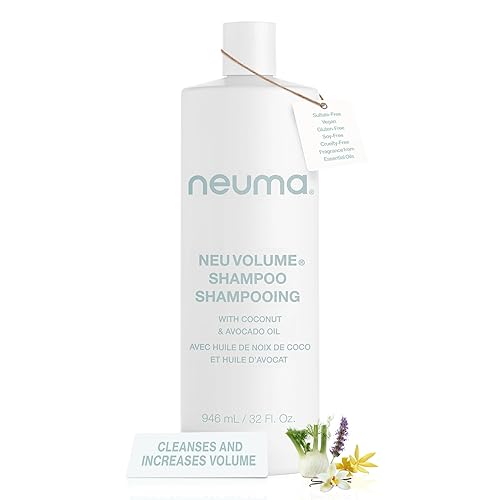 NEUMA Neu Volume Shampoo 32 fl oz NEUMA Neu Volume Shampoo 32 fl oz