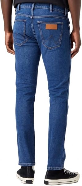 Wrangler Larston Jeans Uomo - 2