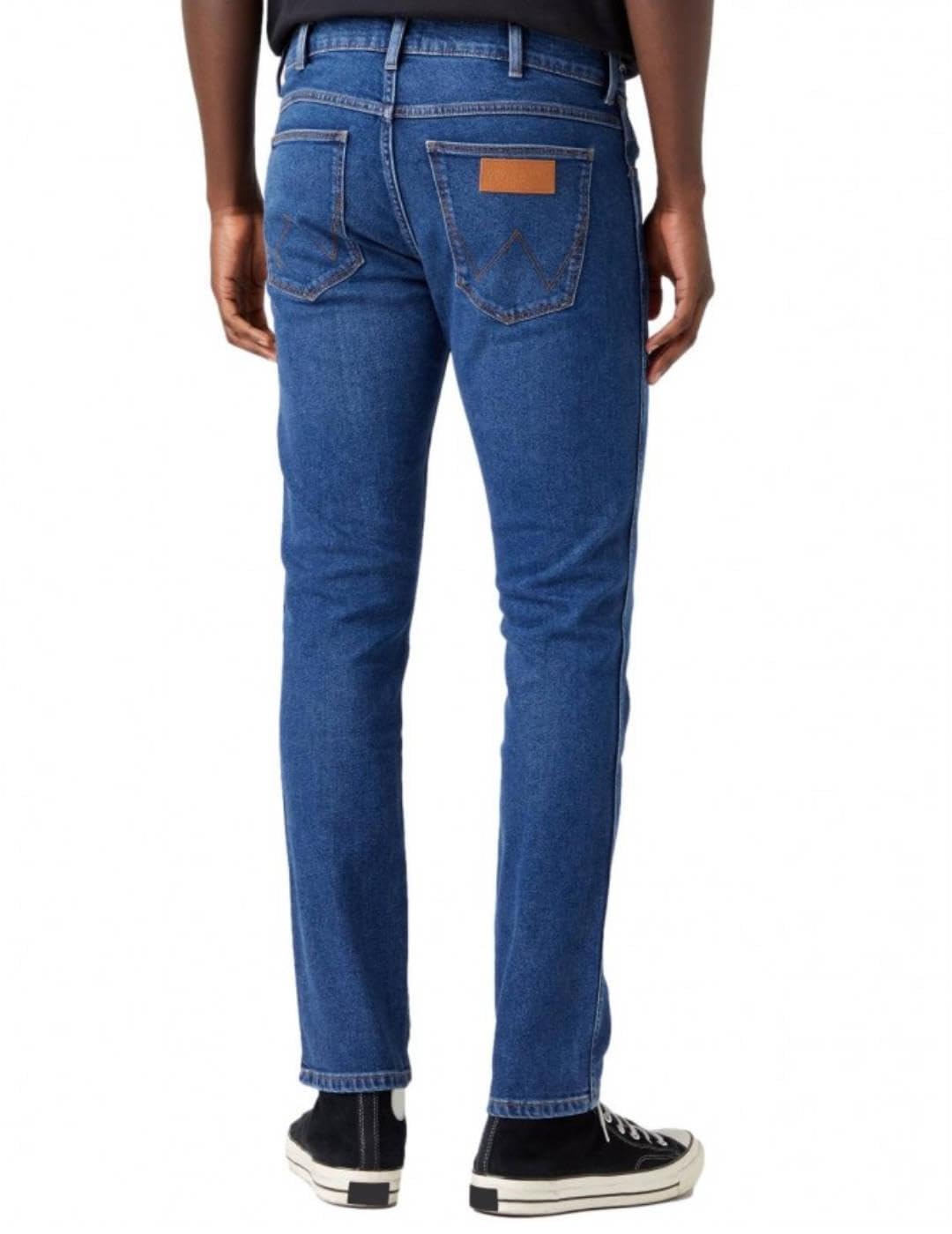 Wrangler Larston Jeans Uomo - 3