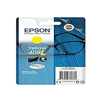 EPSON TINTA AMARILLO SINGLEPACK 408L DURABRITE ULTRA INK WFC4810X