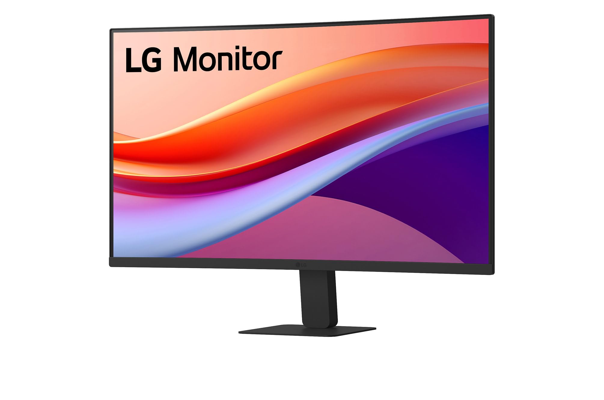 LG 27U421A-B Ecran PC bureautique 27" - Dalle IPS résolution FHD (1920x1080), 5ms 100Hz, HDR 10, sRGB 99% (CIE1931), inclinable, HDMI 2.0, USB-C (15W)