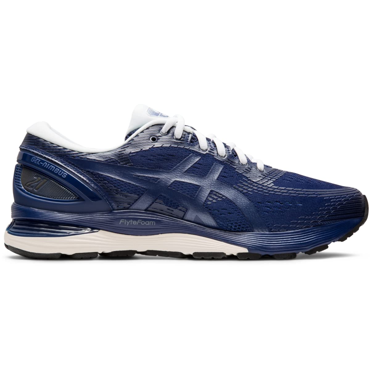 Amazon | [アシックス] GEL-NIMBUS 21 (4E) ランニングシューズ