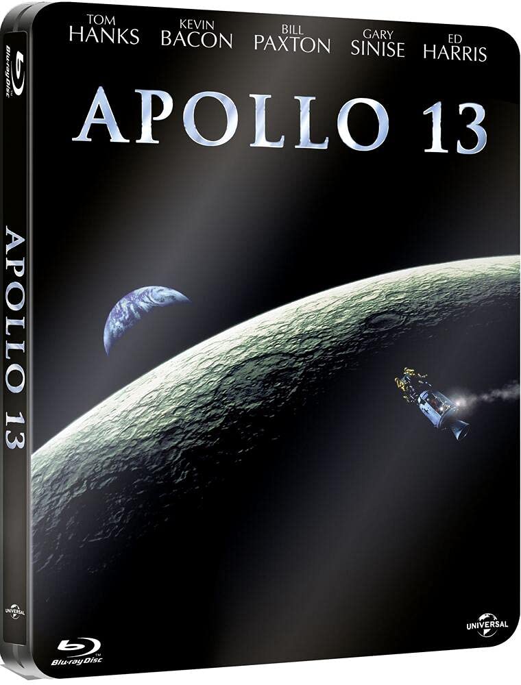 Apollo 13 [Édition Steelbook]