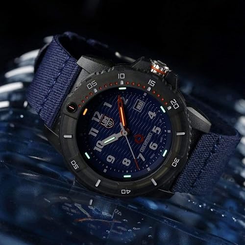 Miniatura 3 de Luminox #Tide Recycled Ocean Material Eco Series Reloj Hombre XS.8903.ECO, Moderno