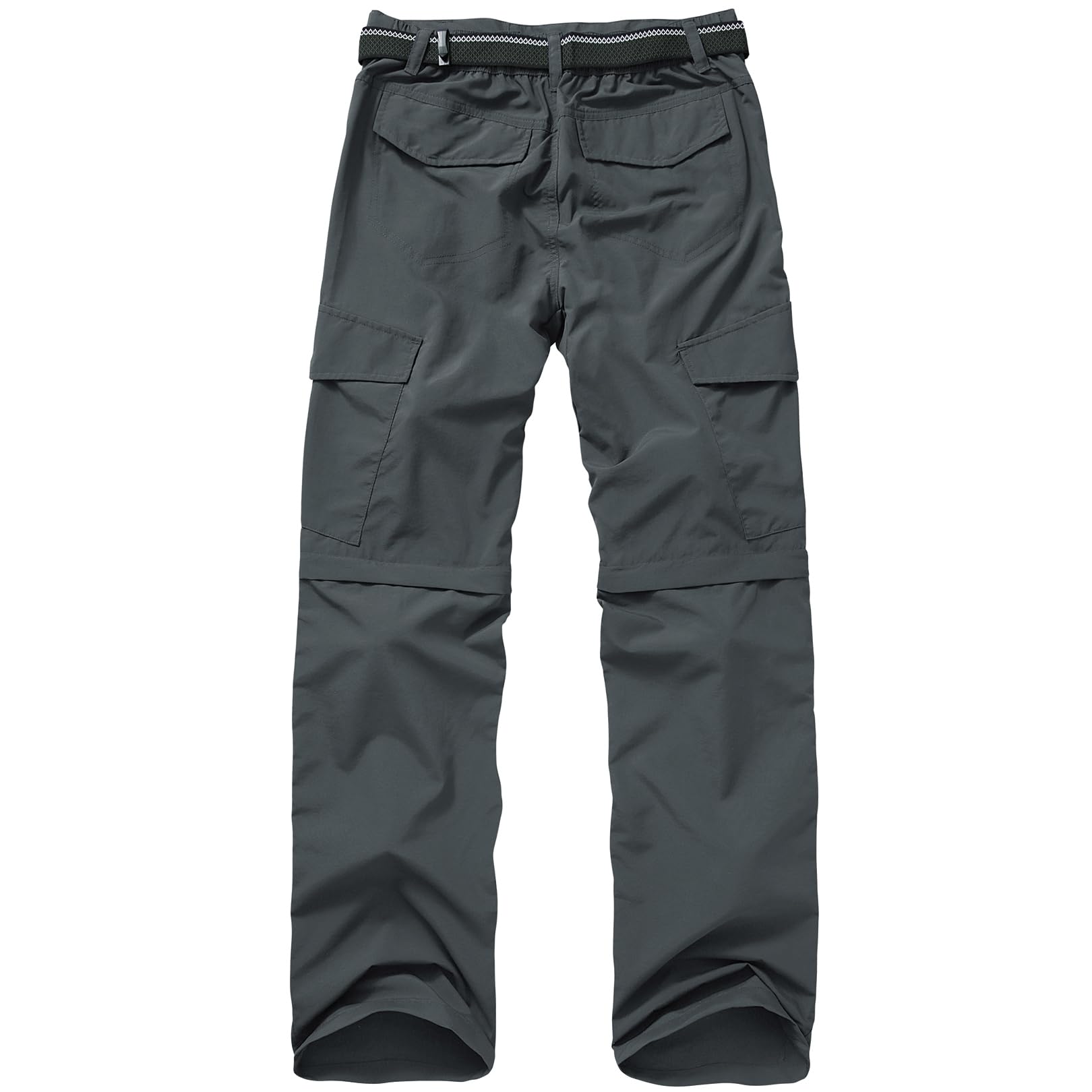 Jessie Kidden Cargo Pantalones para Senderismo para Hombre
