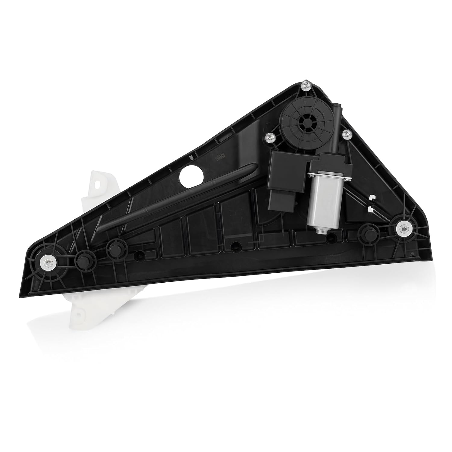 824012V010 Front Left Window Regulator Compatible with Hyundai Veloster 2012 2013 2014 2015 2016 2017 1.6L,Replacement 82401-2V010,Front Driver Side Power Window Regulator