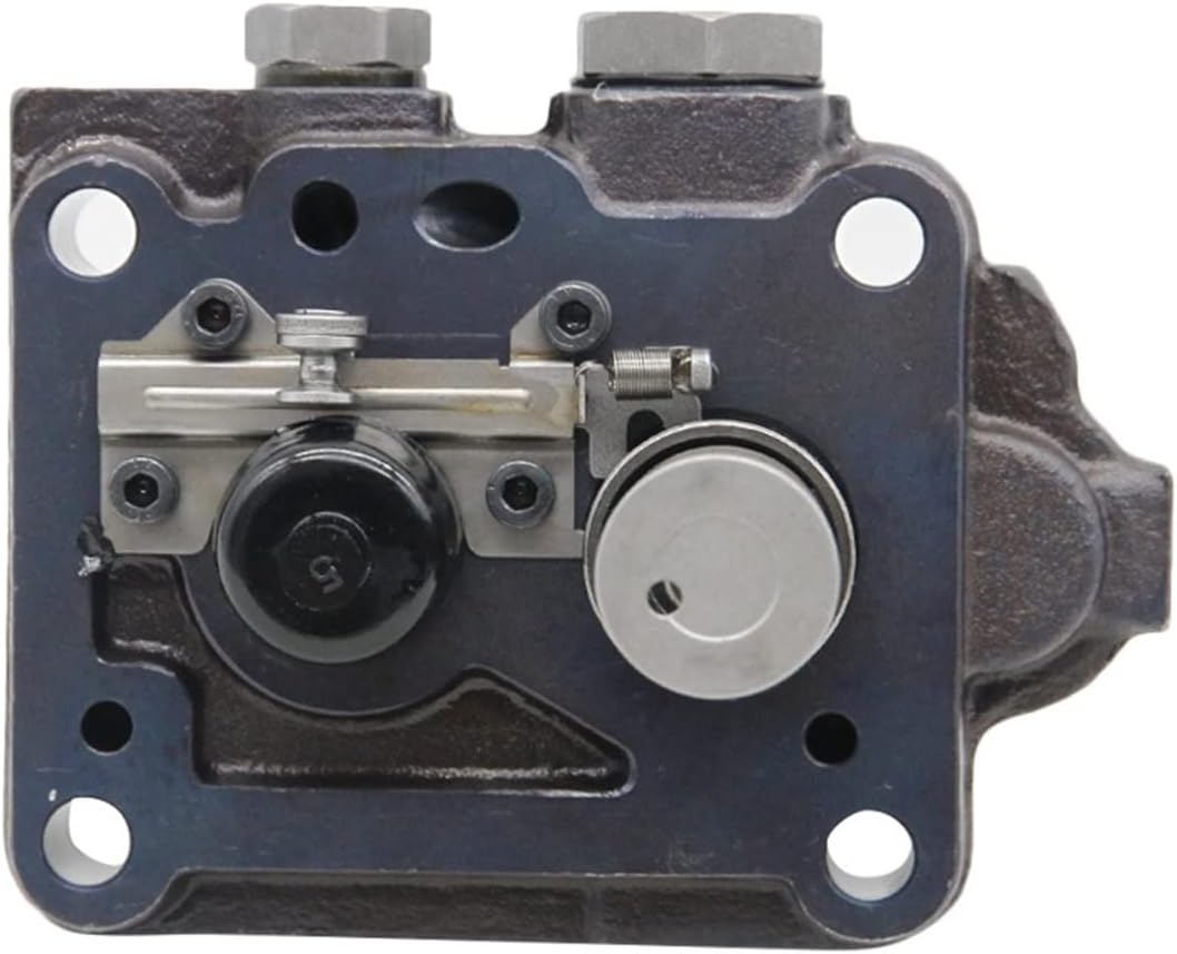 Diesel fuel pump head rotor 119940-51740 Compatible With Yanmar X4-3, 3 Cylinders durable pump rotor head, Compatible With yanmar, Compatible With diesel fuel pump