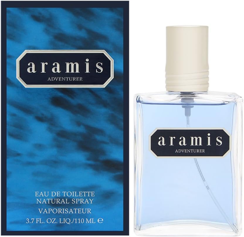 Adventurer Eau de Toilette Perfume For Men, 110 ml