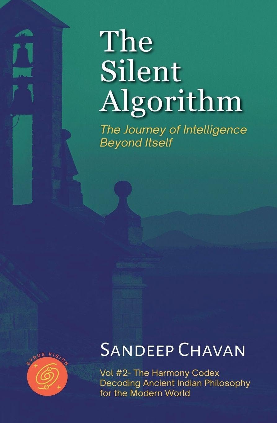 The Silent Algorithm: 2 (The Harmony Codex)