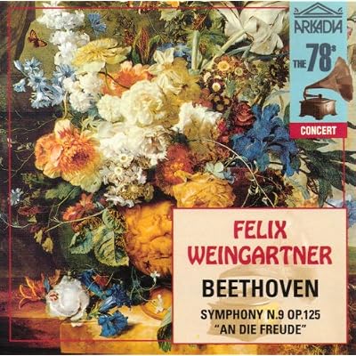 Beethoven: Symphony No.9, Op.125