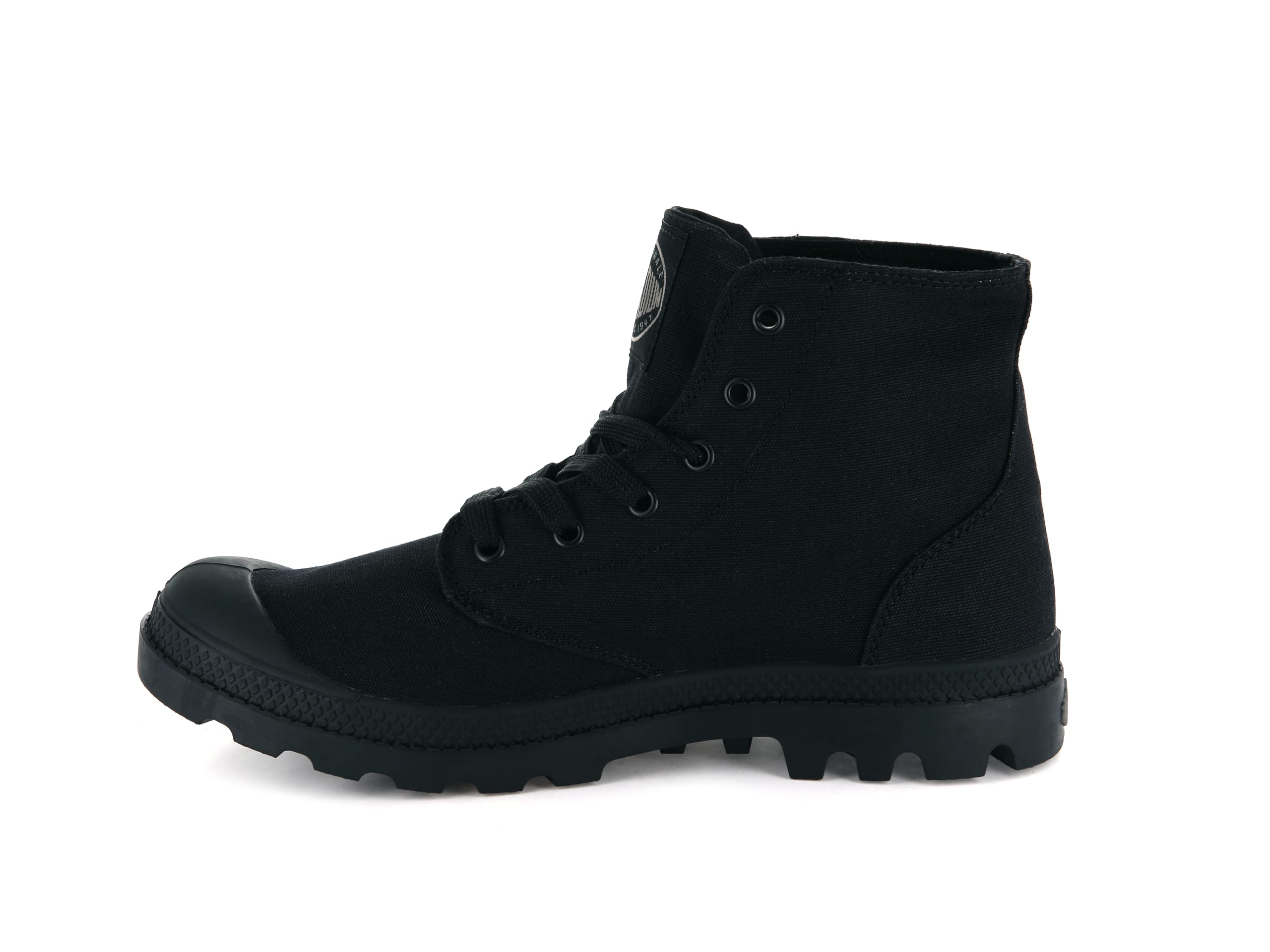 Palladium Pampa Monochrome, Sneaker Boots Homme
