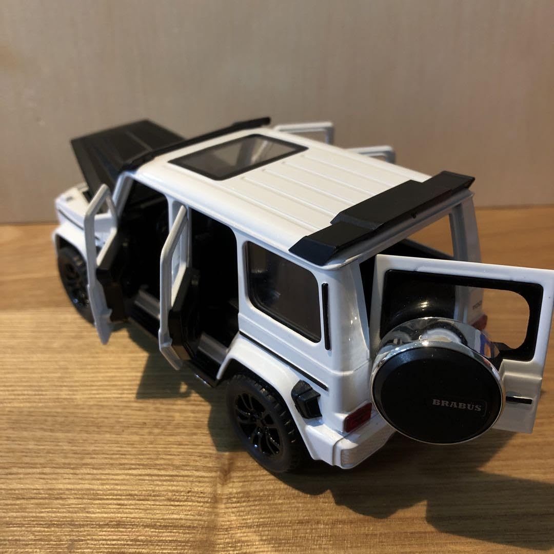 Amazon | 1 32 メルセデスベンツ Gクラス ゲレンデ AMG G63 ミニカー