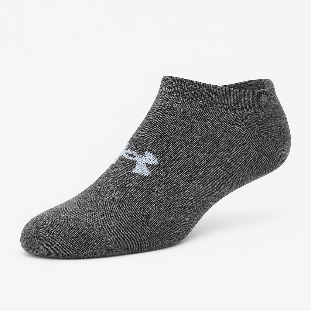 Under Armour Breathe Lite Ultra Low Socks, 6-pairs Chaussettes Femme (lot de 6)