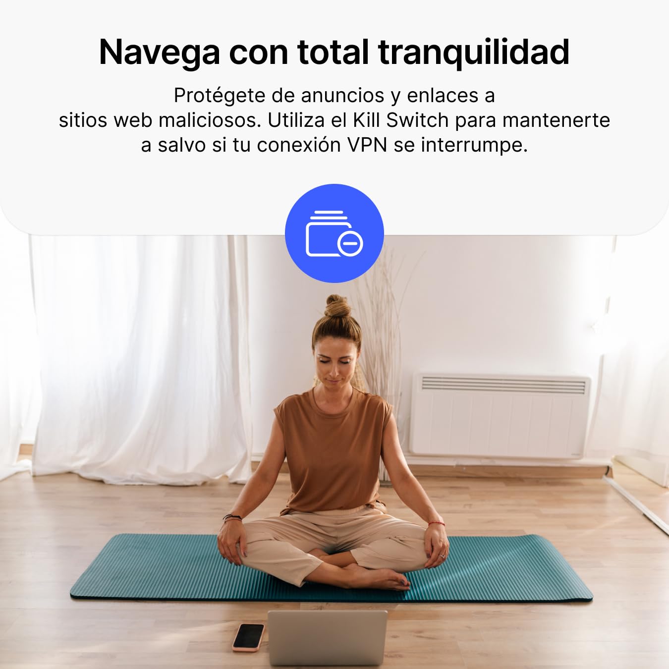 NordVPN Estándar, 10 dispositivos, 1 Año, VPN y Ciberseguridad, Código Digital