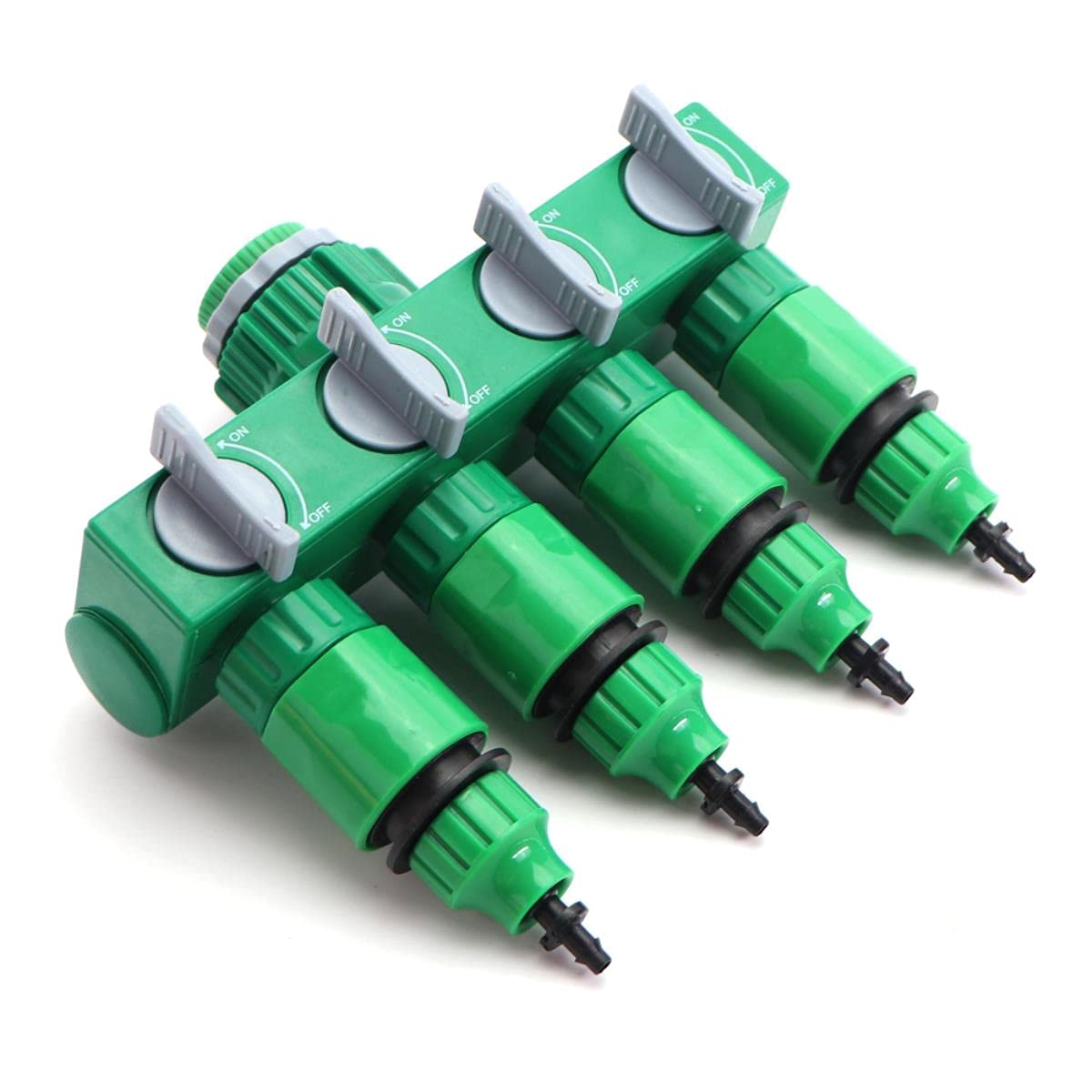 Adattatore Per Irrigazione A Goccia 3/4 NPT Femmina X 3/4 GHT Femmina – Raccordo In Ottone Per Tubo Da Giardino E Rubinetto