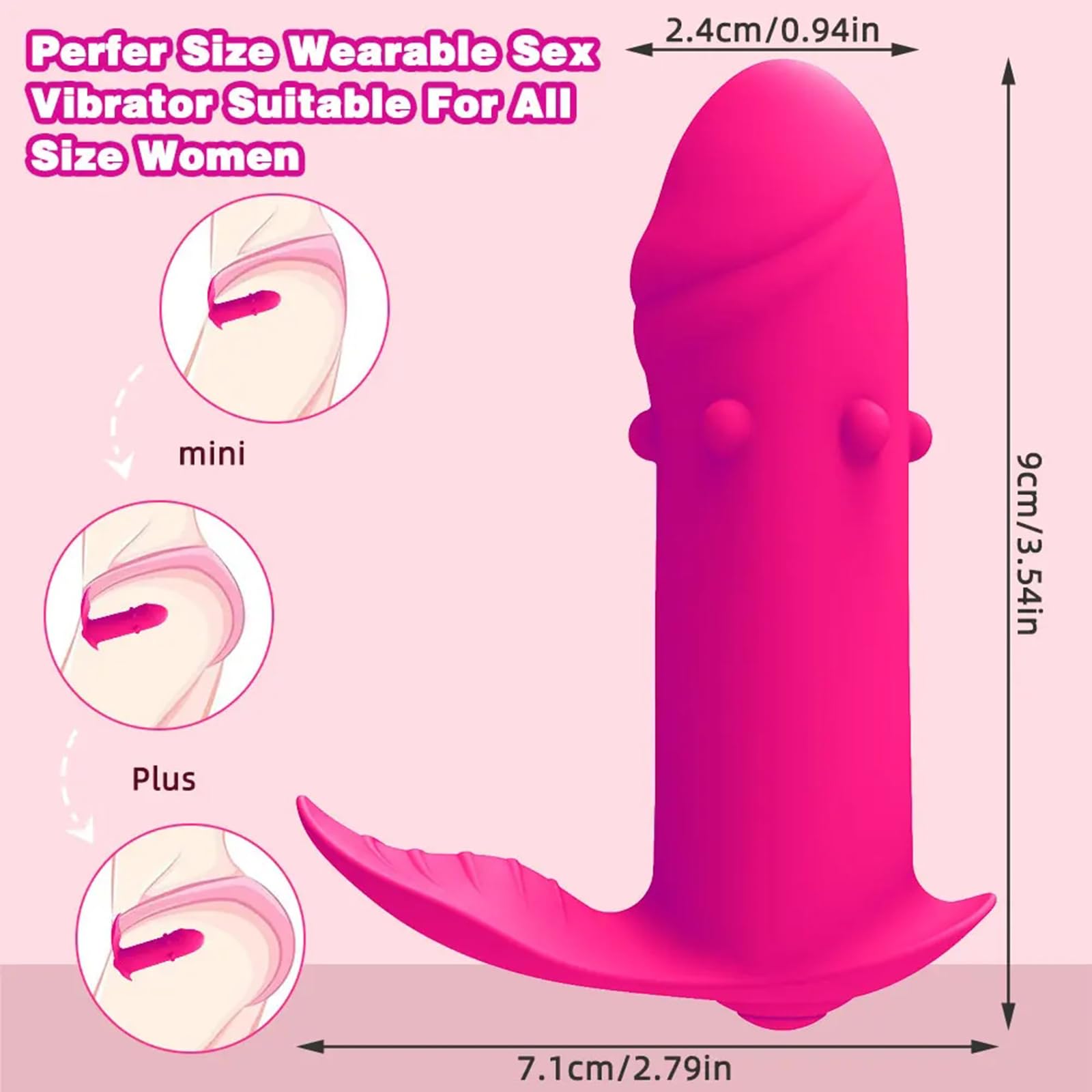 vibrator lautlos Amazon.de: Vibrationswecker für Tiefschläfer, Kabellos Wecker unter dem  Kopfkissen, Einstellbare Vibration, Batteriebetrieben, Doppel Alarm,  Tragbarer Reisewecker, Wecker Digital für Hörgeschädigte Gehörlose main image 1