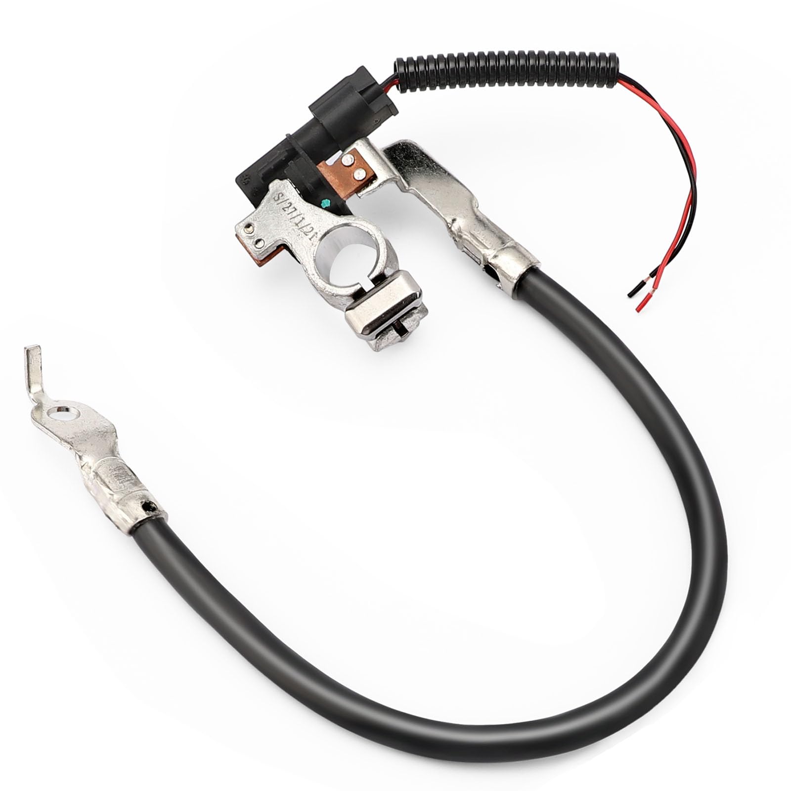 AV6Z-10C679-B Negative Battery Cable Wire with Pigtail Connector for 2012-2018 Ford Focus, 2013-2019 Ford Escape, 2013-2018 Ford C-Max, 2014 2015 2016 Ford Transit Connect AV6Z10C679P-image-6